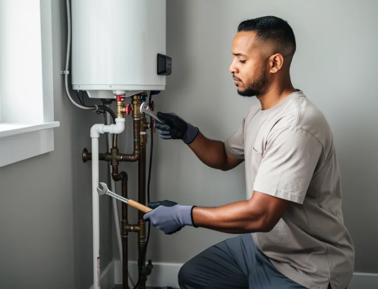 Water Heater Repair Apex